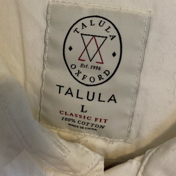 Talula Dress Shirt - Picture 4 of 8